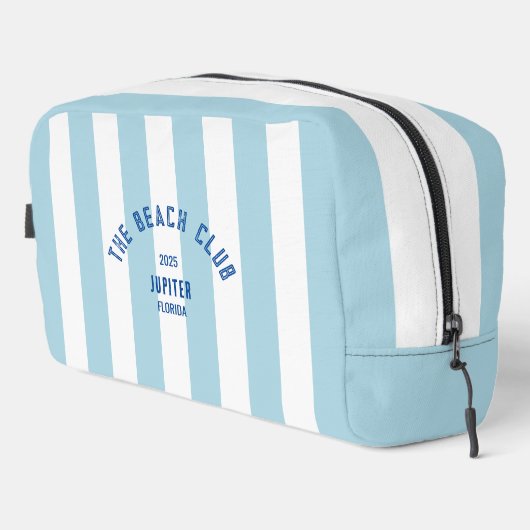 The Beach Club - GVB - Custom Design Toilettasje (Rechterhoek)