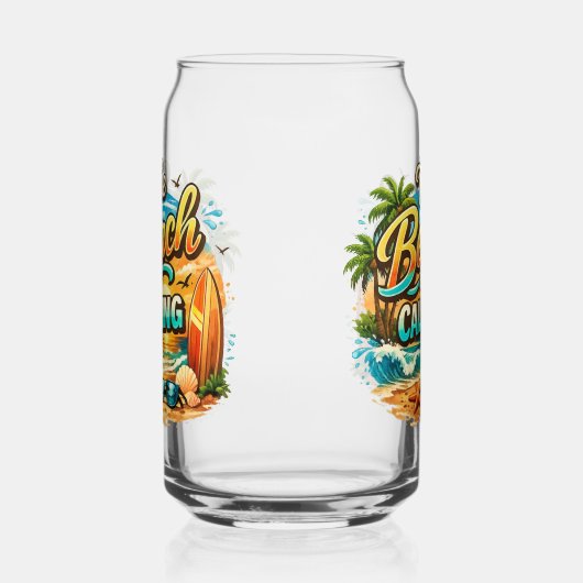 The beach is calling. (Droite)