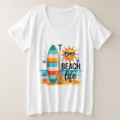 The Beach Life  (Design devant)