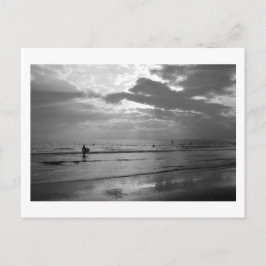 The Beach Life: Japan Briefkaart