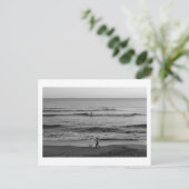 The Beach Life: Japan Briefkaart (Staand voorkant)