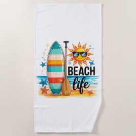 The Beach Life Strandlaken