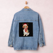 The Beagle Christmas Reindeer Christmas Lights (Hangar)