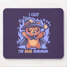 The Bear Minimum Spell Muismat