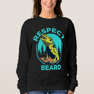 The Beard Bearded Dragon Pogona Lizard Bea Trui