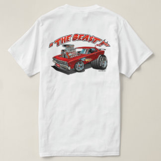 The Beast 1967 Chevell T-shirt