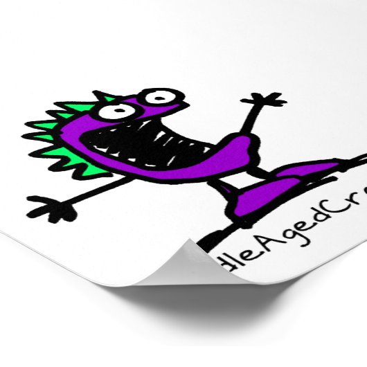 The Beast Poster (Coin)