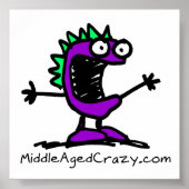 The Beast Poster (Devant)