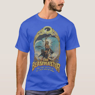 The Beastmaster 1982 retro T-shirt
