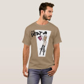 The Beat boy T-shirt (Voorkant volledig)