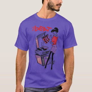 The Beat funny T-shirt