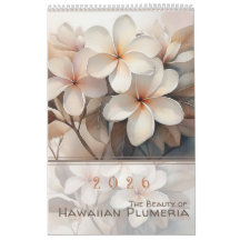 The Beauty of Hawaiian Plumeria 