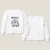 The Beauty of Trying Learning in Every Erase Progr (Motif Recto et Verso)