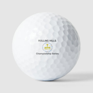 The BEERF Tidal Baller Golfballen