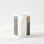 The Bell ,Bone china Mug (Dos)