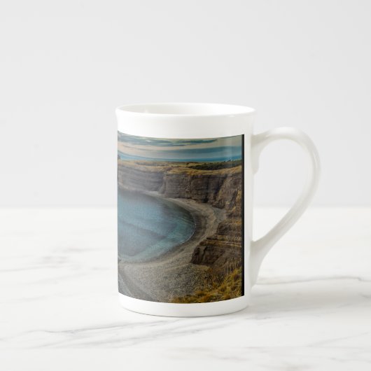 The Bell ,Bone china Mug (Droite)