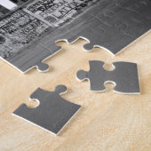 The Berlin Wall Germany 1989 - Pro Photo Legpuzzel (Zijkant)