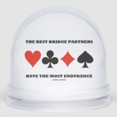 The Best Bridge Partners Have The Most Endurance (Avant)