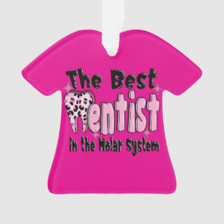 The Best Dentist in the Molar System Christmas
