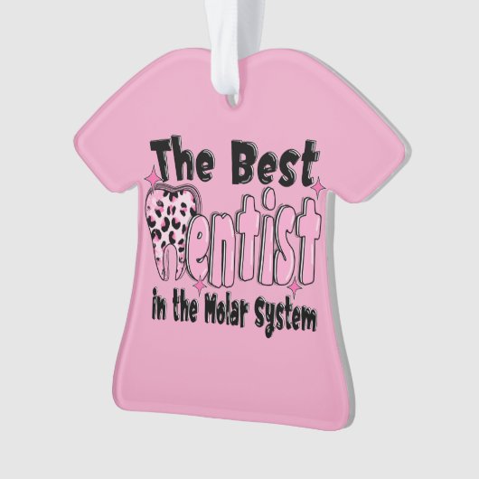 The Best Dentist in the Molar System Christmas (devant)