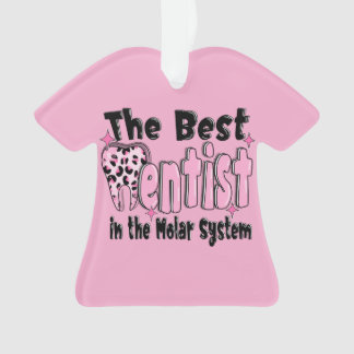 The Best Dentist in the Molar System Christmas