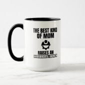 The best kind of mom raises an environmental engin mok (Links)