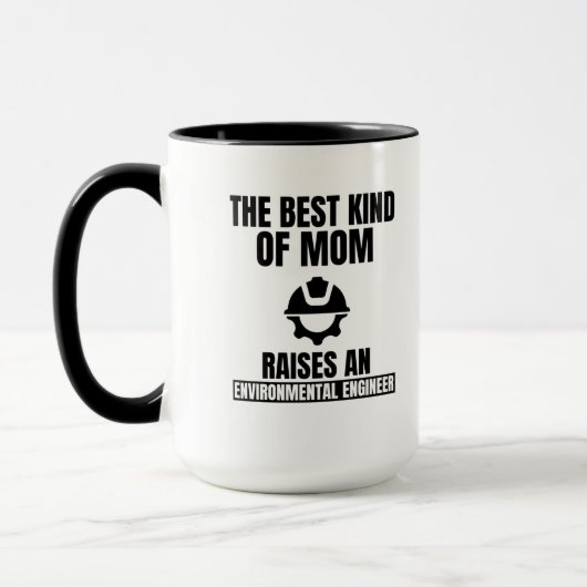 The best kind of mom raises an environmental engin mok (Links)