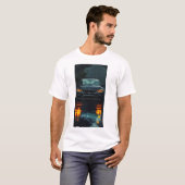The best men's T-shirts Get ready to experience  (Devant entier)