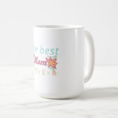 The best mom ever koffiemok (Voorkant rechts)