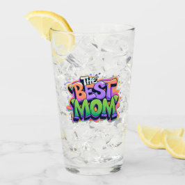 The Best mom style graffiti Glas