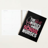 The Best Nurses Are School Nurses (Devant avec enveloppe)