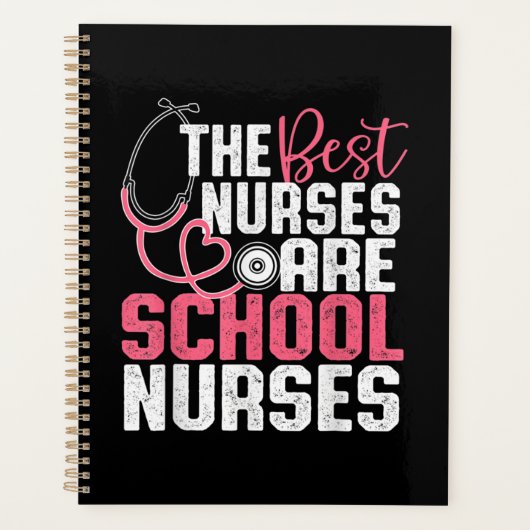 The Best Nurses Are School Nurses (Devant)