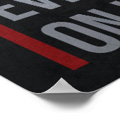 The Best Project Is YOU - Motivational  Poster (Hoek)