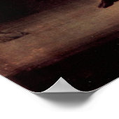 The Bewitched Man by Francisco Goya 1798 Poster (Hoek)