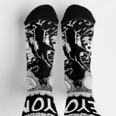 'The BEYOND' Horror Comic Socks Sokken (Top)
