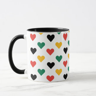 The BHM Hearts Mug Mok