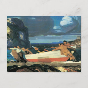 The Big Dory 1913 Briefkaart
