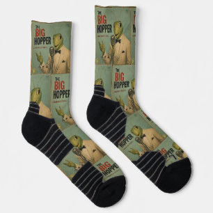 The Big Hopper Album: een Parodie Sokken
