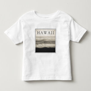 The Big Island-strand Hawaï Kinder Shirts