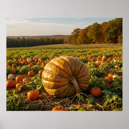 The Big One Poster (Voorkant)