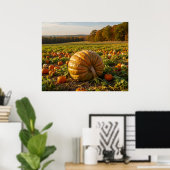 The Big One Poster (Thuiskantoor)