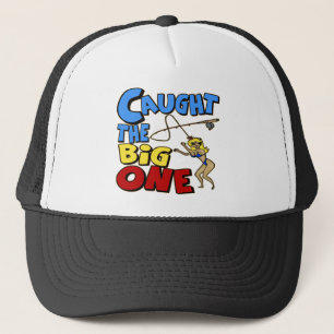 The Big One Vist T-shirts en cadeautjes Trucker Pet