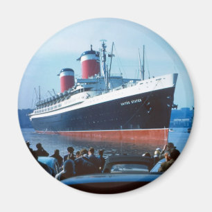 The Big Ship Magneet