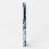 The Big Wave of Kanagawa Hokusai Katsushika Japan Case-Mate iPhone Case (Achterkant/links)
