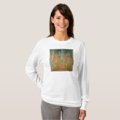 The Birch Wood, 1903 T-shirt (Voorkant volledig)