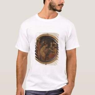 The Birth of St. John the Baptist, c.1526 (oil on T-shirt