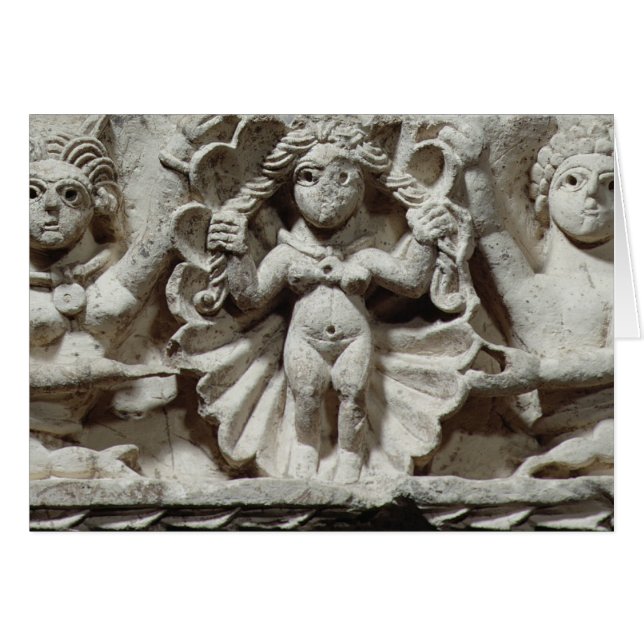 The Birth of Vénus (Devant horizontal)