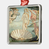 The Birth of Venus, c.1485 (tempera on canvas) Metalen Ornament (Links)