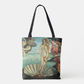 The Birth of Venus Draagtas (Achterkant)