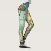 The Birth of Venus Leggings (Rechts)
